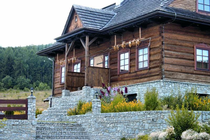 Dworek Mysliwski Laskowka  Exterior photo
